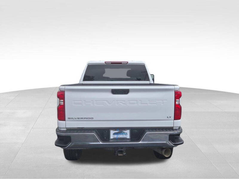 2024 Chevrolet Silverado 2500HD