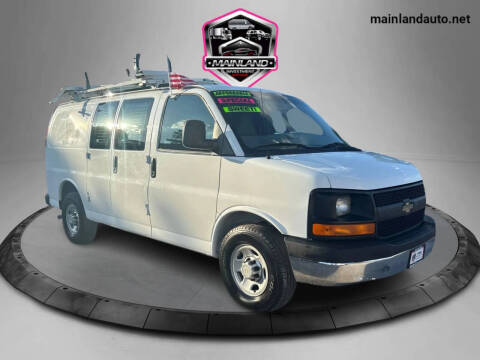 2014 Chevrolet Express 2500
