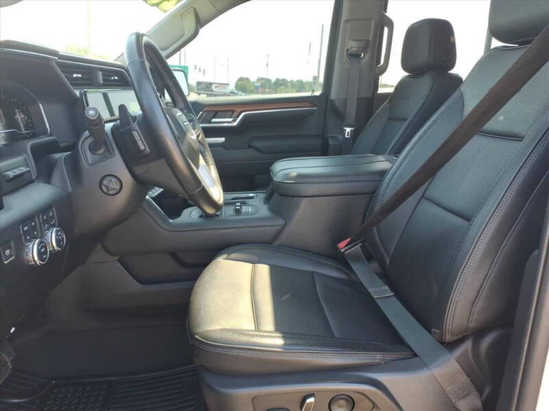 2023 GMC Sierra 1500