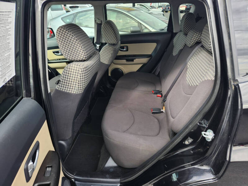2013 Kia Soul !