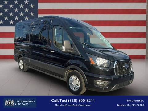 2024 Ford Transit