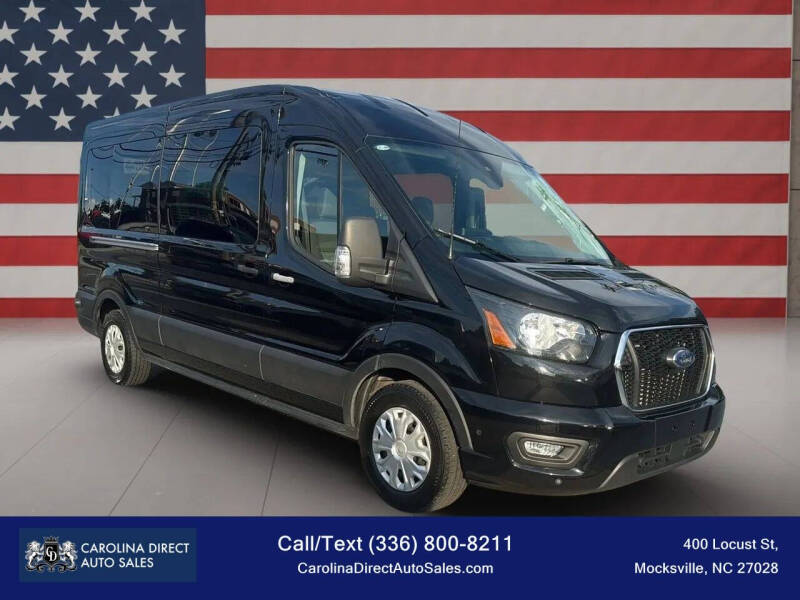 2024 Ford Transit