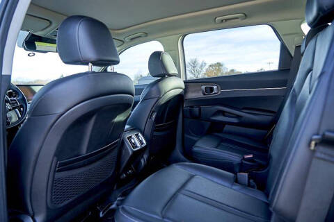 2023 Kia Sorento X-Line EX