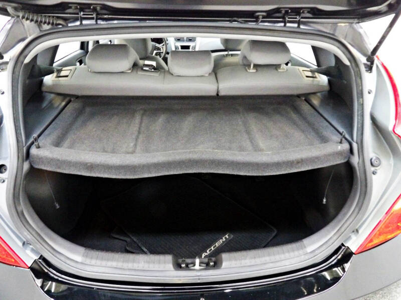 2014 Hyundai Accent GS