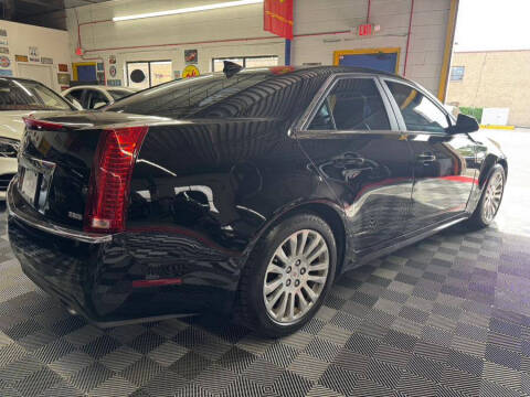 2012 Cadillac CTS 3.6L Performance