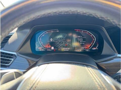 2019 BMW X7 xDrive40i