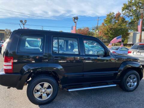 2012 Jeep Liberty for sale at Primary Motors Inc in Smithtown NY