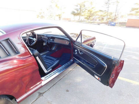 1965 Ford Mustang