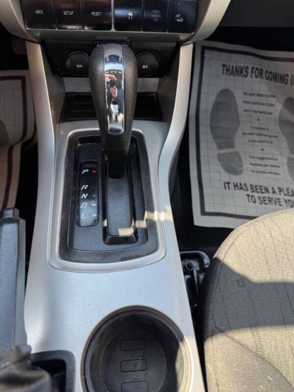2010 Ford Focus SE