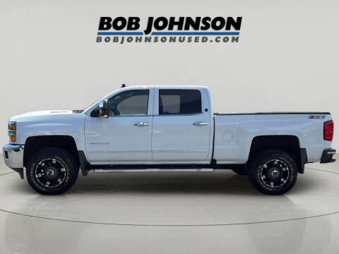 2019 Chevrolet Silverado 2500HD