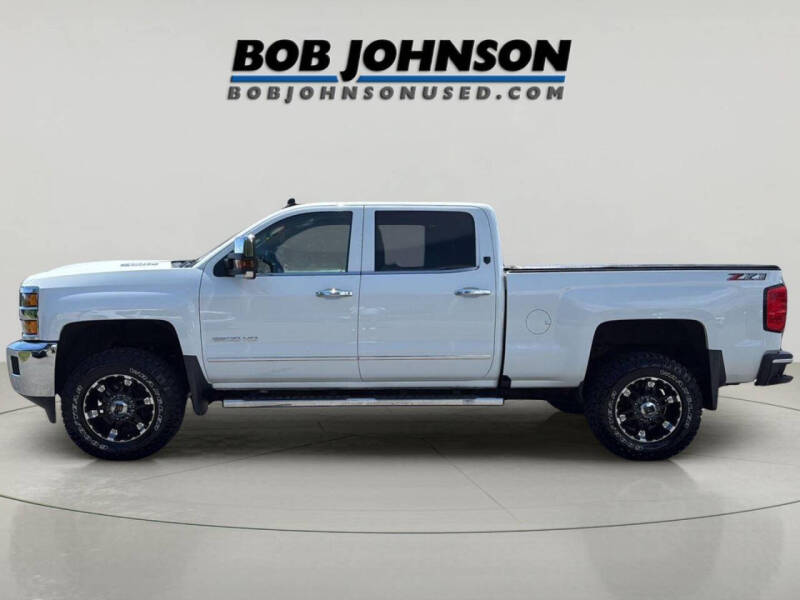 2019 Chevrolet Silverado 2500HD