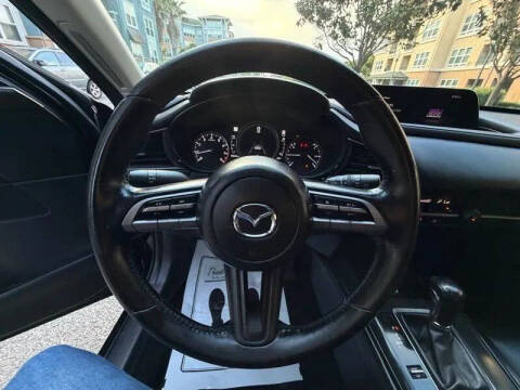 2021 Mazda CX-30 Select