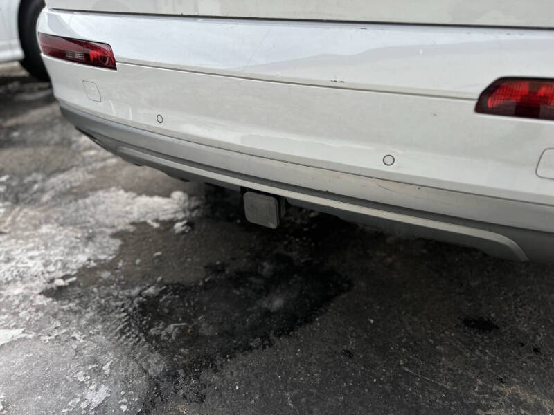 2019 Audi Q7 quattro SE Premium 55 TFSI