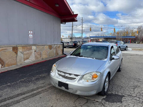 2009 Chevrolet Cobalt LT