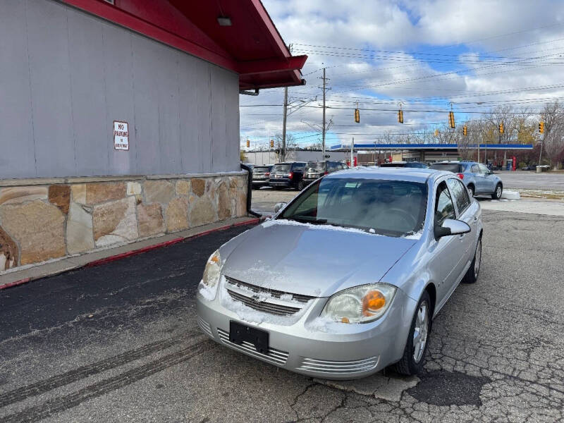 2009 Chevrolet Cobalt LT