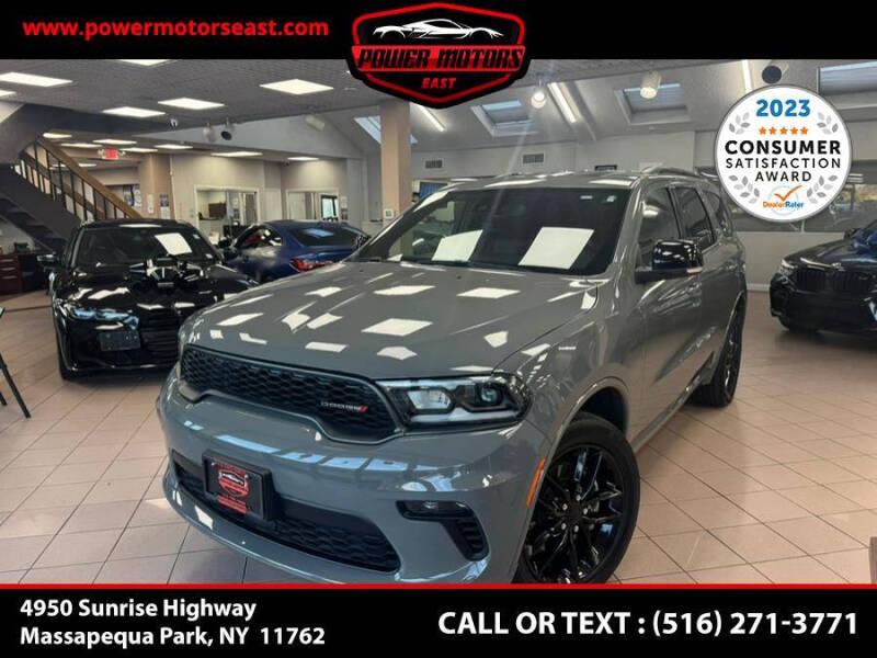 2023 Dodge Durango GT Premium