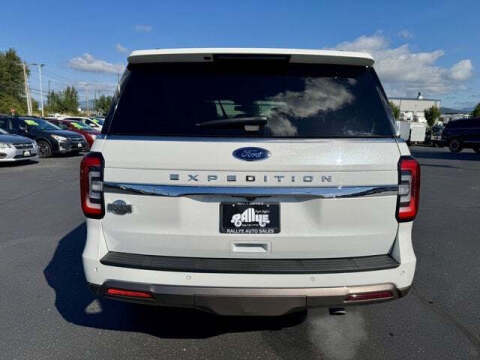 2024 Ford Expedition King Ranch