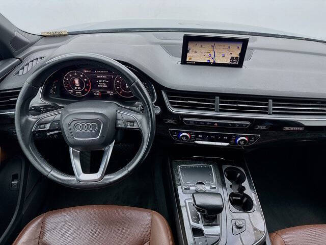 2018 Audi Q7 3.0T quattro Premium Plus