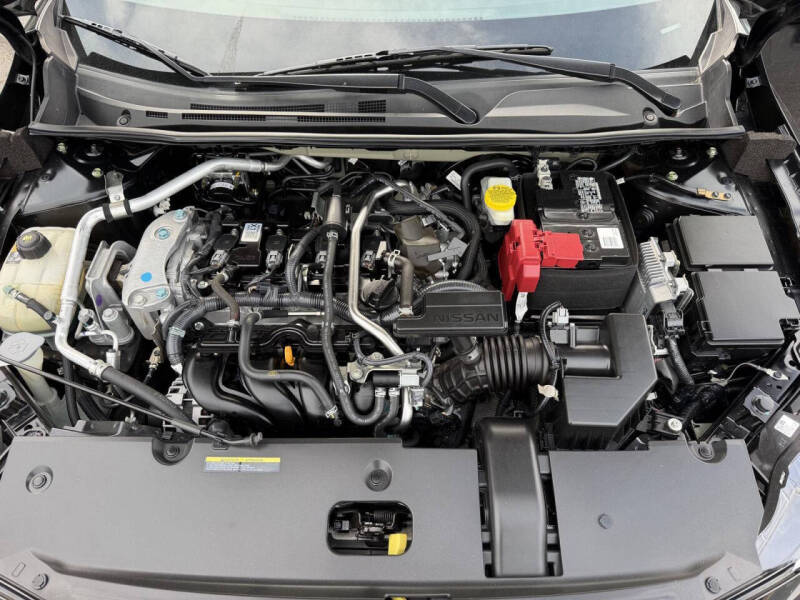 2022 Nissan Sentra SR