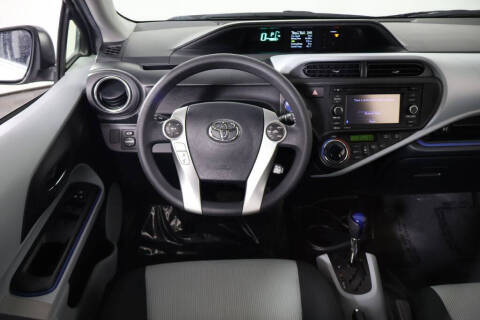 2012 Toyota Prius c