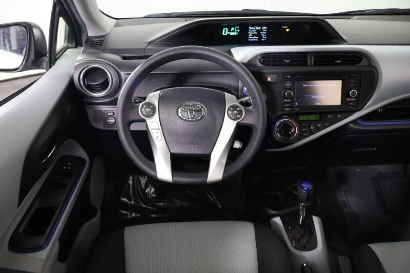 2012 Toyota Prius c