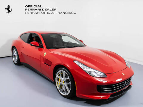 2019 Ferrari GTC4Lusso T