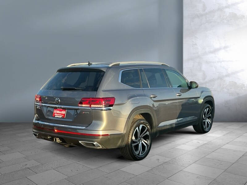 2021 Volkswagen Atlas