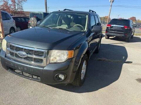 2008 Ford Escape XLT