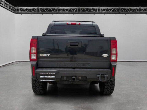 2009 HUMMER H3T