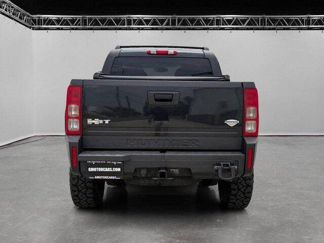 2009 HUMMER H3T
