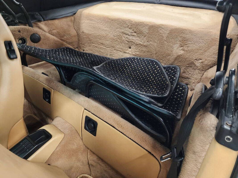 1993 Porsche 911 America Roadster