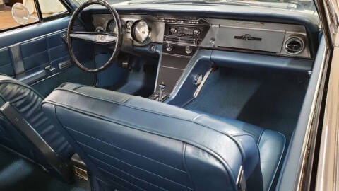 1963 Buick Riviera