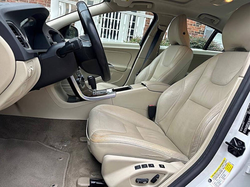 2012 Volvo S60 T5