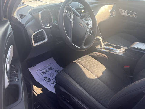 2013 Chevrolet Equinox LS