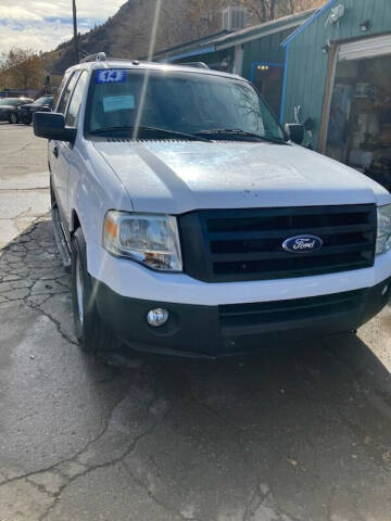 2014 Ford Expedition for sale at 4X4 Auto Sales in Durango CO