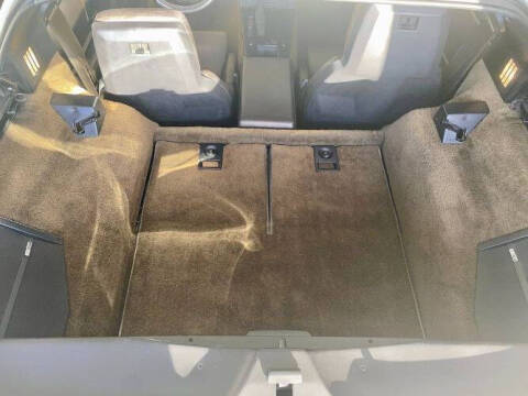 1984 Chevrolet Corvette