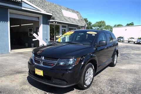 2017 Dodge Journey SE