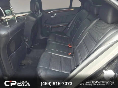 2012 Mercedes-Benz E-Class E 63 AMG