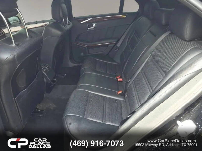 2012 Mercedes-Benz E-Class E 63 AMG