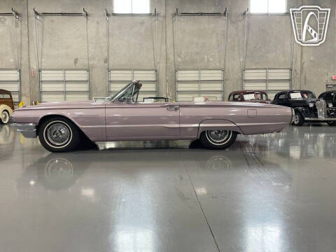 1964 Ford Thunderbird