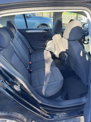 2012 Volkswagen Golf TDI