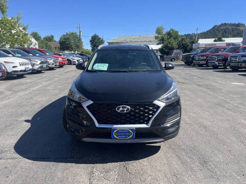 2019 Hyundai Tucson SEL