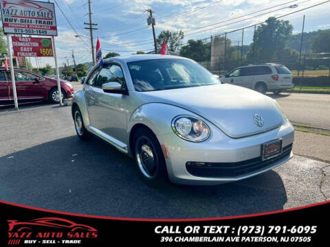 2012 Volkswagen Beetle
