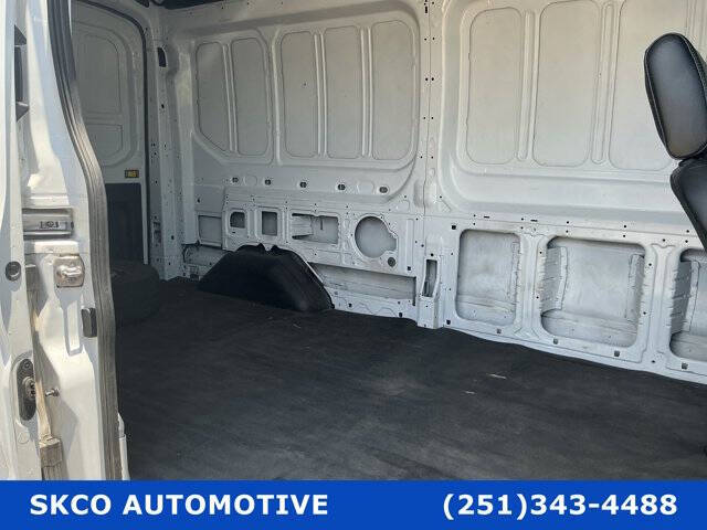 2023 Ford Transit