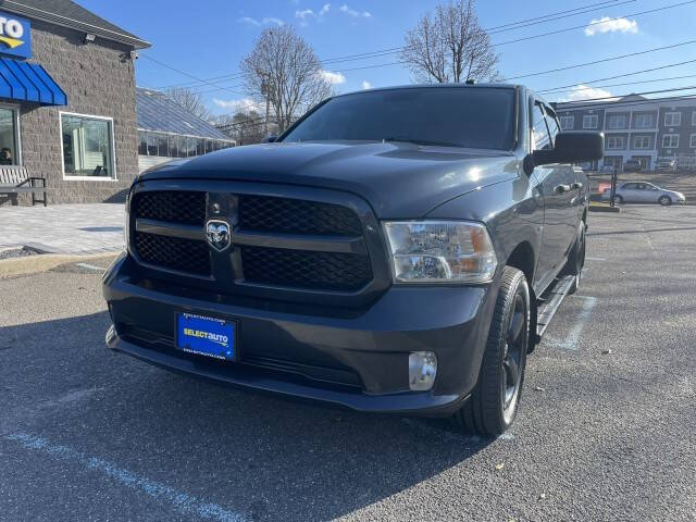 2016 RAM 1500 Tradesman