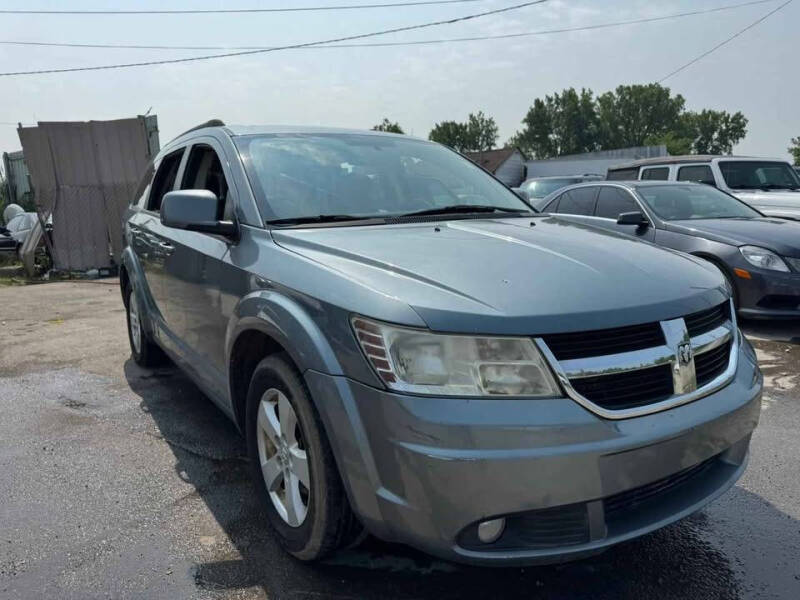 2010 Dodge Journey SXT