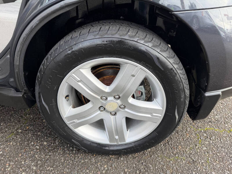 2009 Subaru Forester 2.5 X Premium