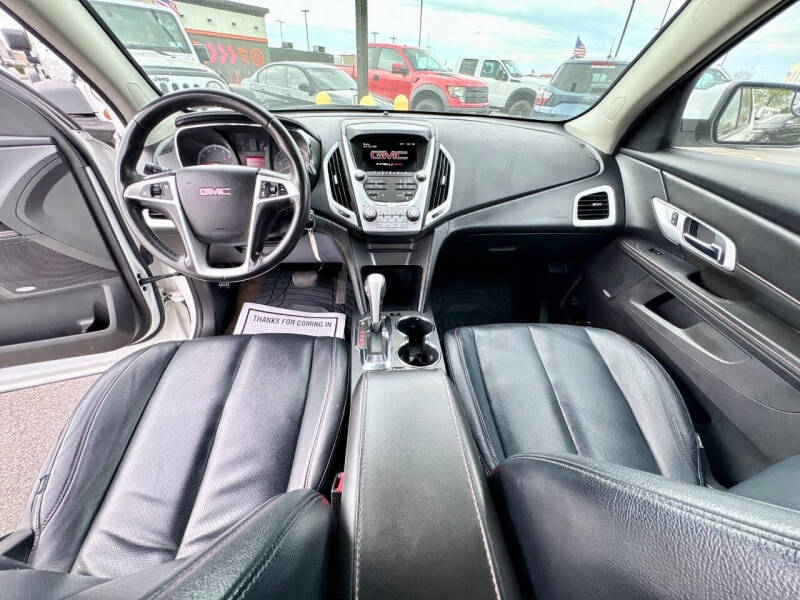 2013 GMC Terrain SLE-2