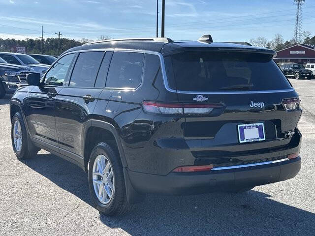 2025 Jeep Grand Cherokee L Laredo X