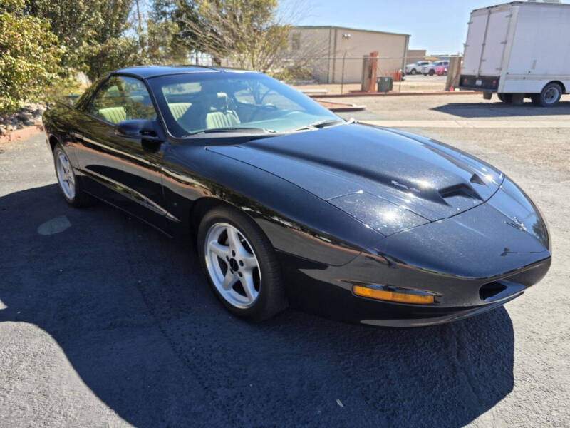 1996 Pontiac Firebird Formula